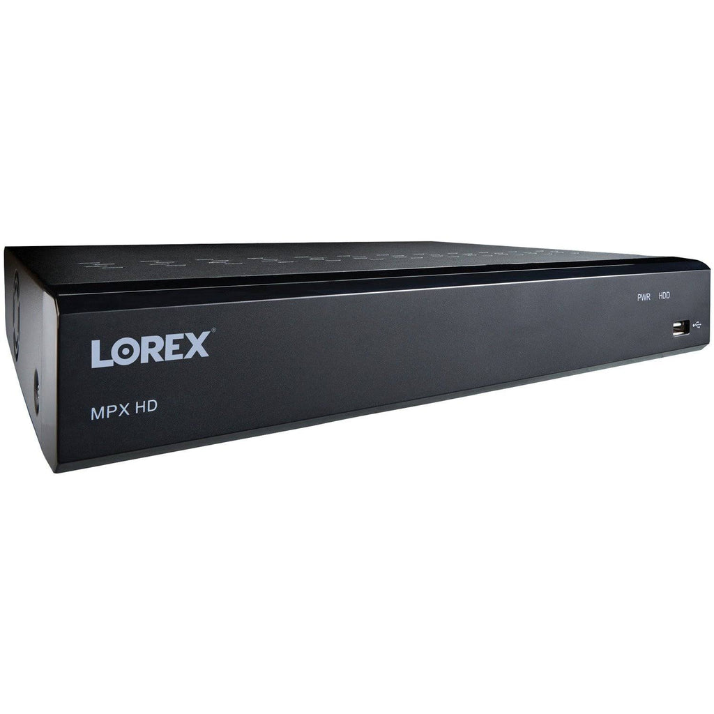 Lorex HD Security Camera System with DVR and 4 Bullet Cameras T245