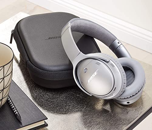 Bose QuietComfort 35 II Wireless Noise Cancelling Headphones, Black (Renewed) N92859