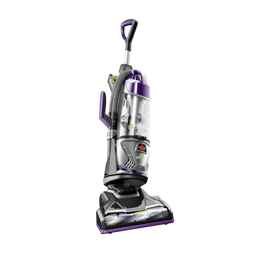 Bissell Powerglide Lift-Off Pet Plus Bagless Upright Vacuum 20432