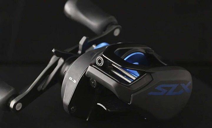 Shimano SLX 150HGC Baitcasting Reel S660907