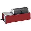 Chicago Electric Dual Drum Rotary Rock Tumbler