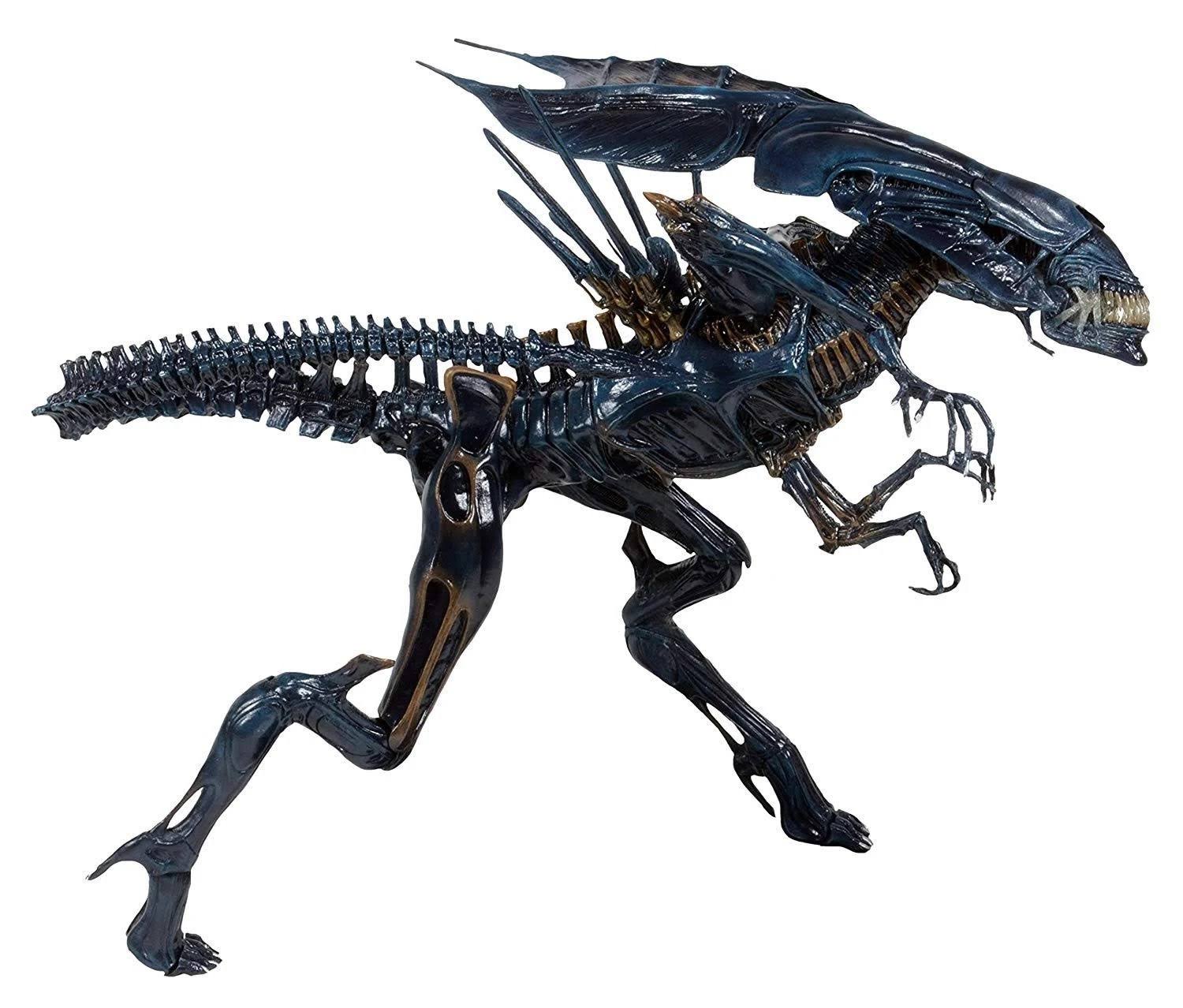 NECA Aliens Ultra Deluxe Xenomorph Queen Action Figure G141
