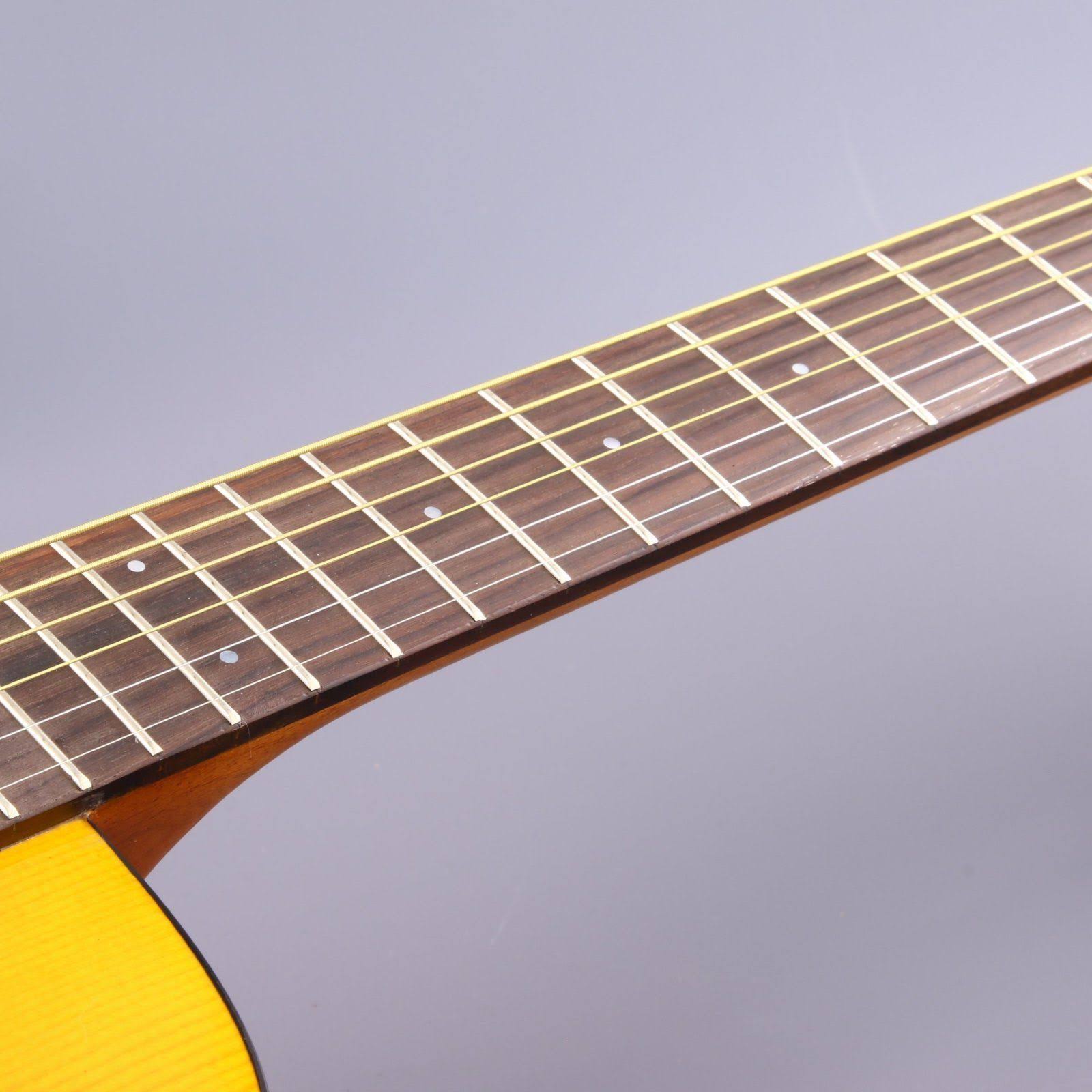 Yamaha JR1 Mini Folk Guitar Natural K4582