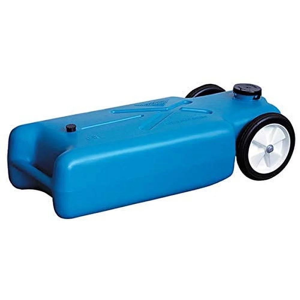 Barker 15-Gallon Tote-Along RV Portable Waste Tank P13837