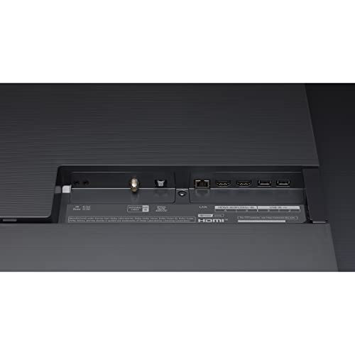 LG C3 Series 55-Inch OLED evo 4K Smart TV with Magic Remote O190119