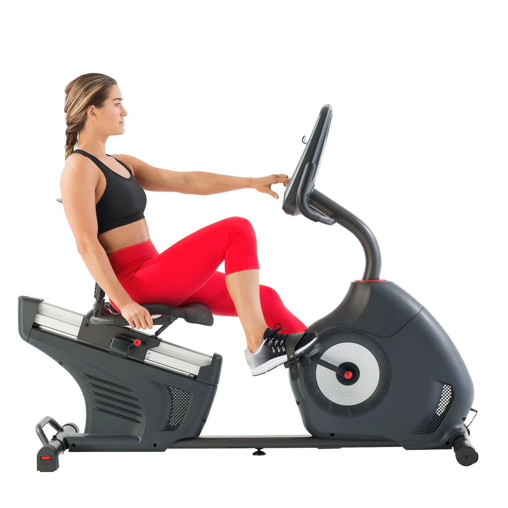Schwinn 270 Recumbent Exercise Bike F954