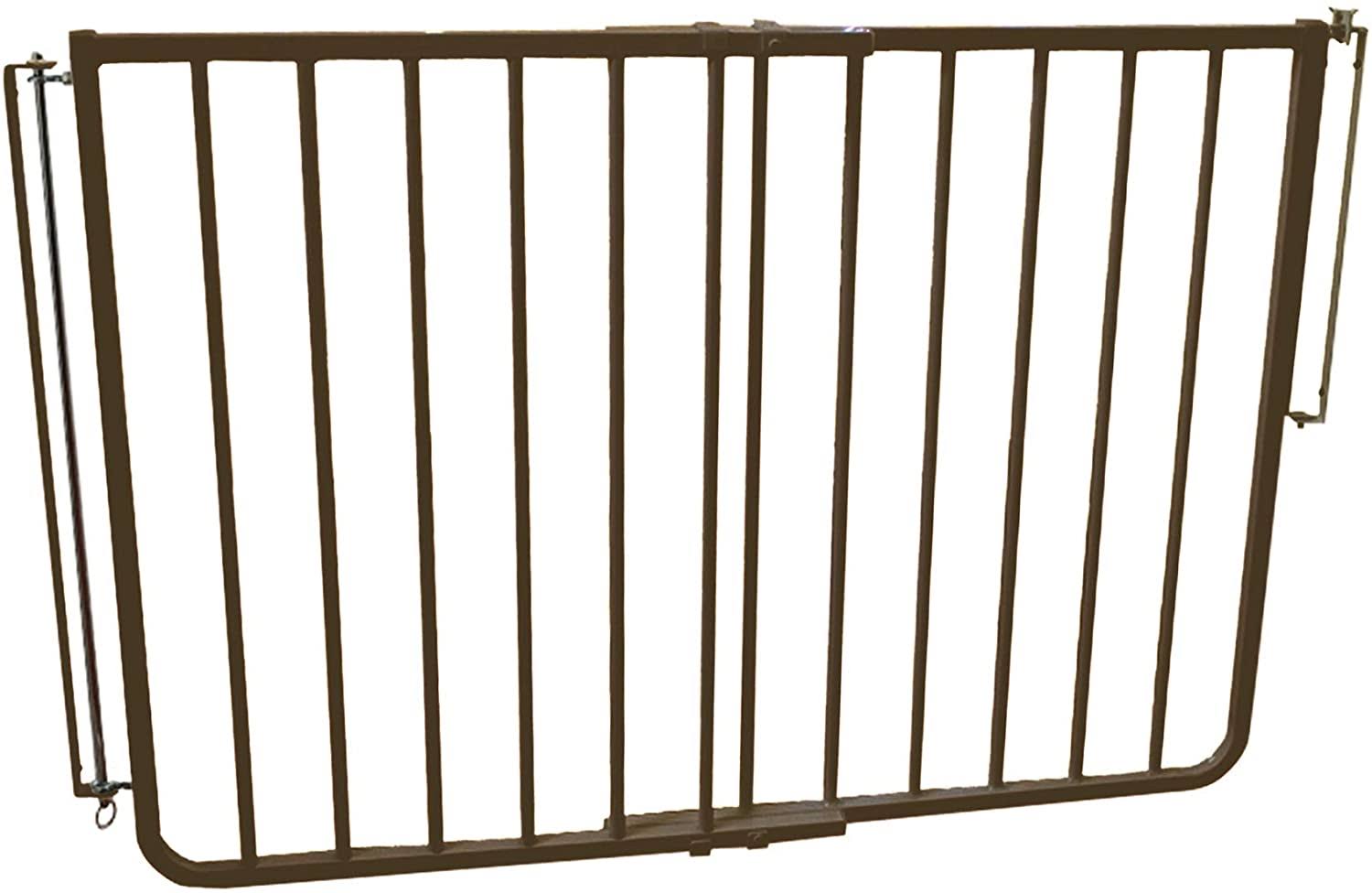 Cardinal Gates SS30OD-BR Outdoor Safety Gate, Brown J65964
