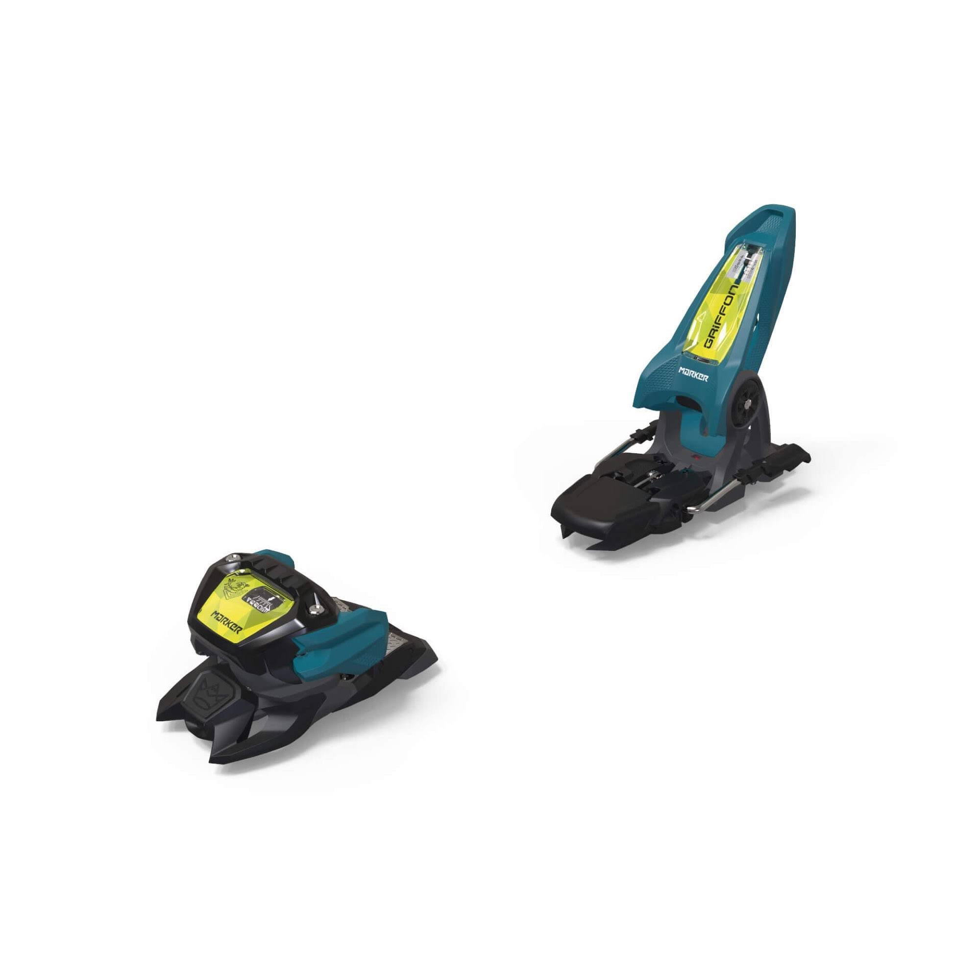 Marker Griffon 13 ID Ski Bindings 2022