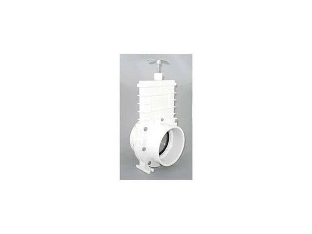 Valterra 6401GR Gate Valve, 4 in., Slip Y56565