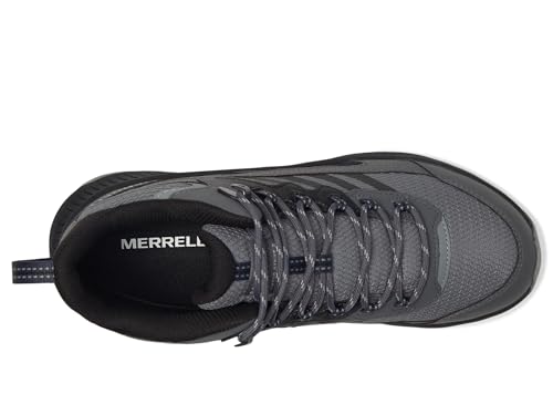 Merrell Men's Speed Strike 2 Mid Waterproof Hiking Shoe Z250781