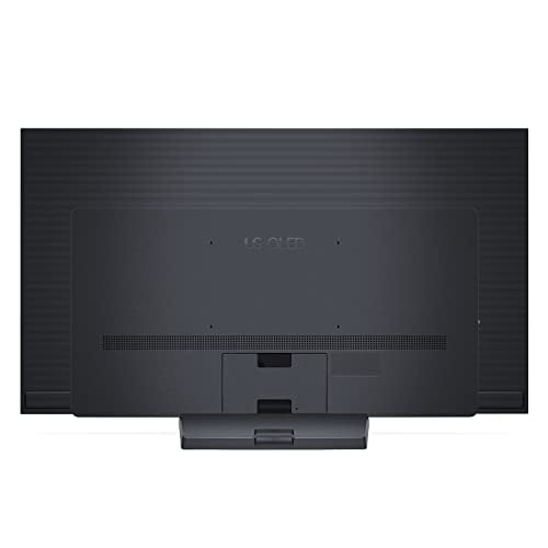 LG C3 Series 55-Inch OLED evo 4K Smart TV with Magic Remote O190119