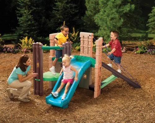 Little Tikes 2 in 1 Castle Climber L6958
