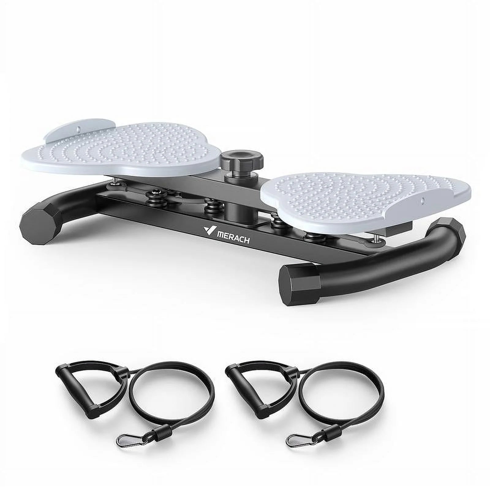 MERACH Waist Twist Machine Exercise Equipment, 300 lbs Capacity J980