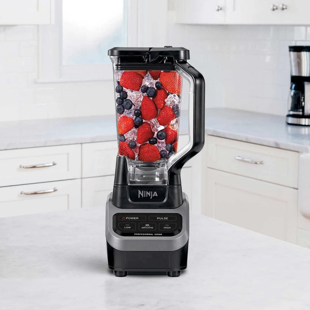 Ninja Professional Blender 1000 with Auto-iQ M24549