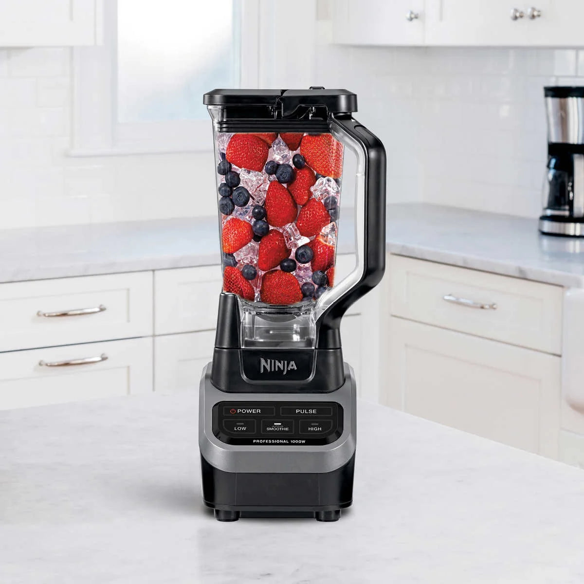 Ninja Professional Blender 1000 with Auto-iQ M24549