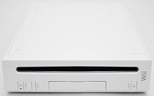 Nintendo Wii Console Bundle with 2 Remotes and 2 Nunchuks White X800998
