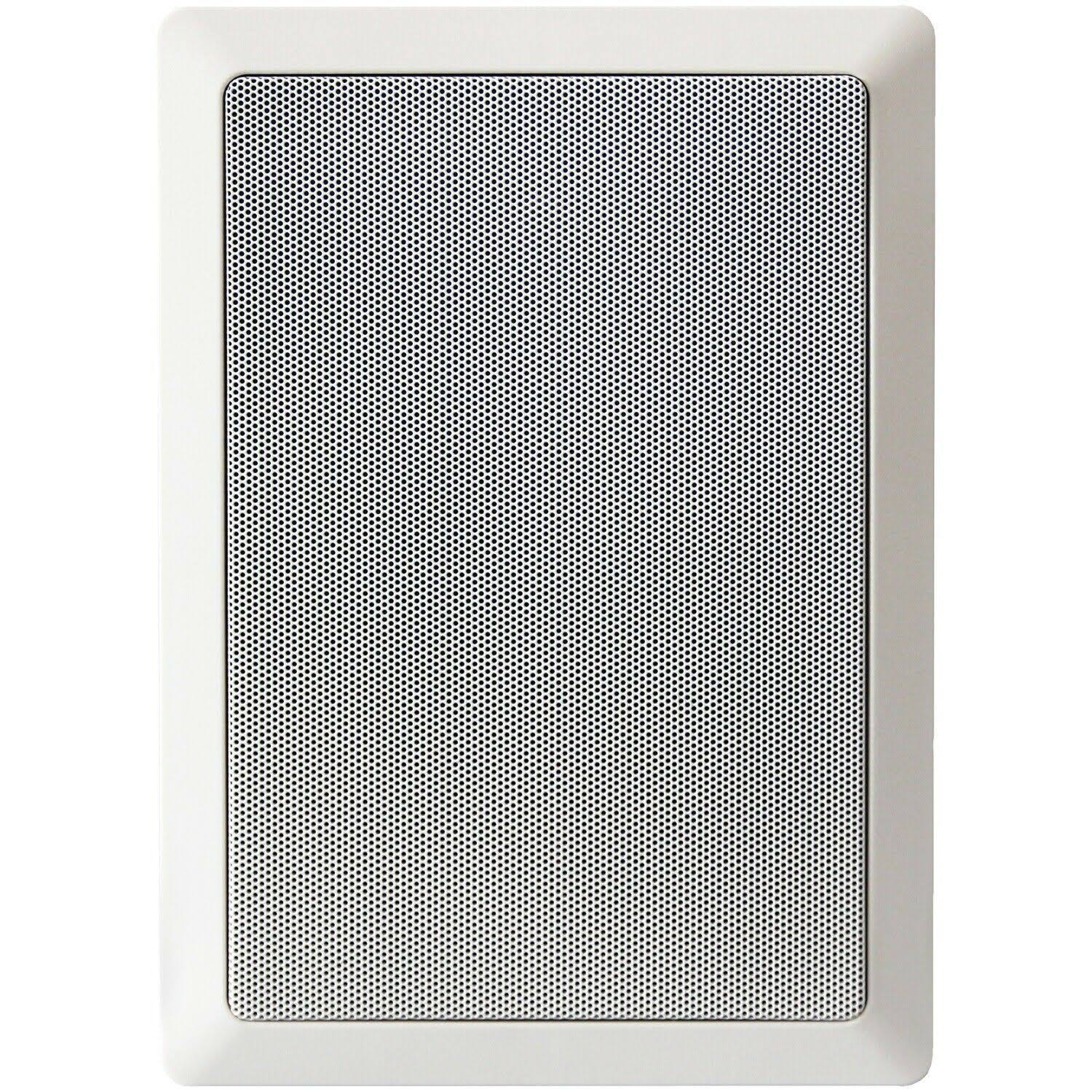Bic America HT8W 3-Way Acoustech In-Wall Speakers A7247