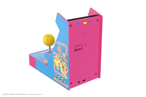 My Arcade Pac-Man Joystick Player Retro Gaming Console I562