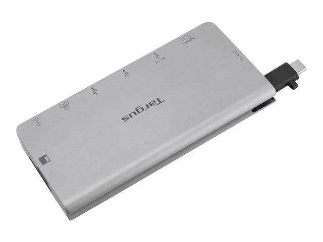 Targus DOCK414USZ USB-C Docking Station with 4K HDMI and Card Reader A851396