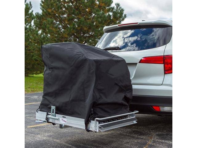 Silver Spring 350-lb Mini Tilt-a-Rack Wheelchair Carrier X2316