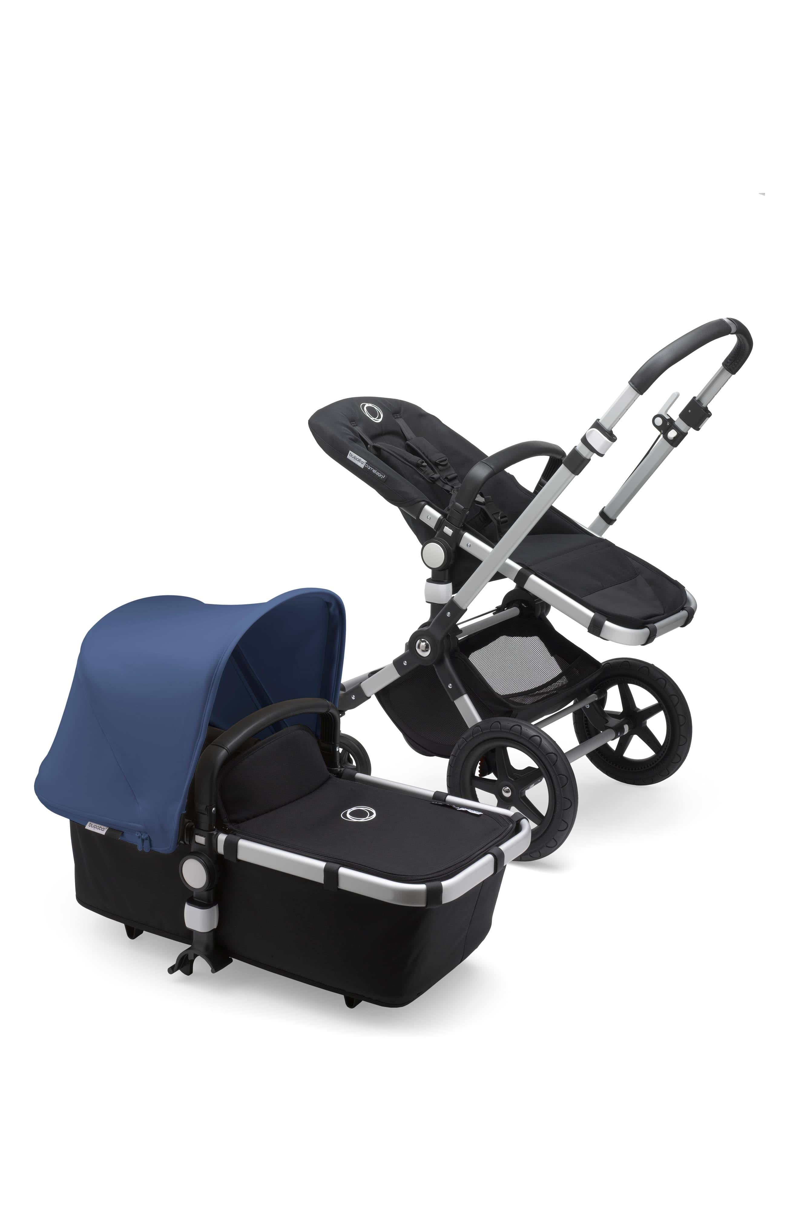 Bugaboo Cameleon3 Plus Complete Stroller - Blue