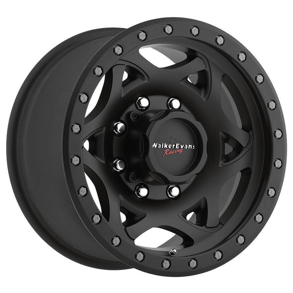 Walker Evans Racing 501sb Legend Wheel 17x8.5 5x5.00 Black I13684