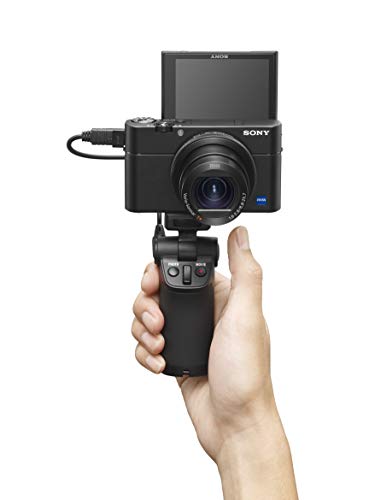 Sony Cyber-Shot DSC-RX100 V 20.1MP Digital Camera with 1" Sensor M7403