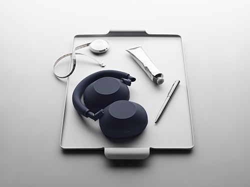 Sony WH-1000XM6 Wireless Noise Canceling Headphones, 30-Hour Battery, Black S54509