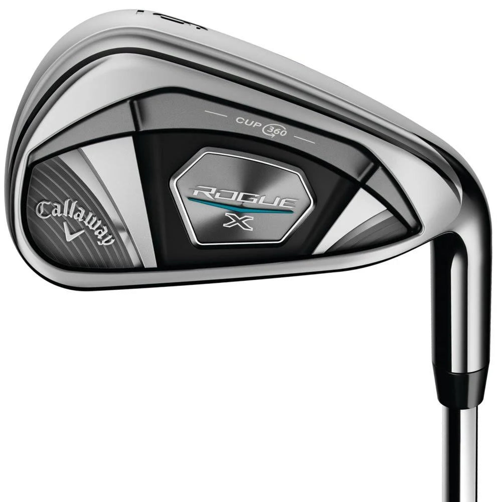 Callaway Rogue x Individual Iron - Steel