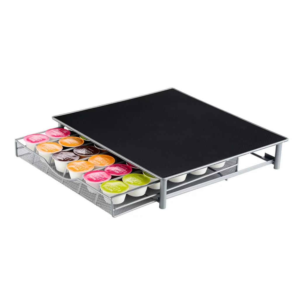 Isyunen K-Cup Holder Drawer Storage for Keurig Coffee Pods, 36 Capacity H394
