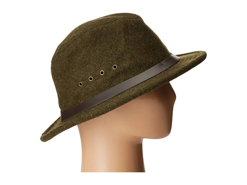 Filson Wool Packer Hat 2XL Forest Green X696758
