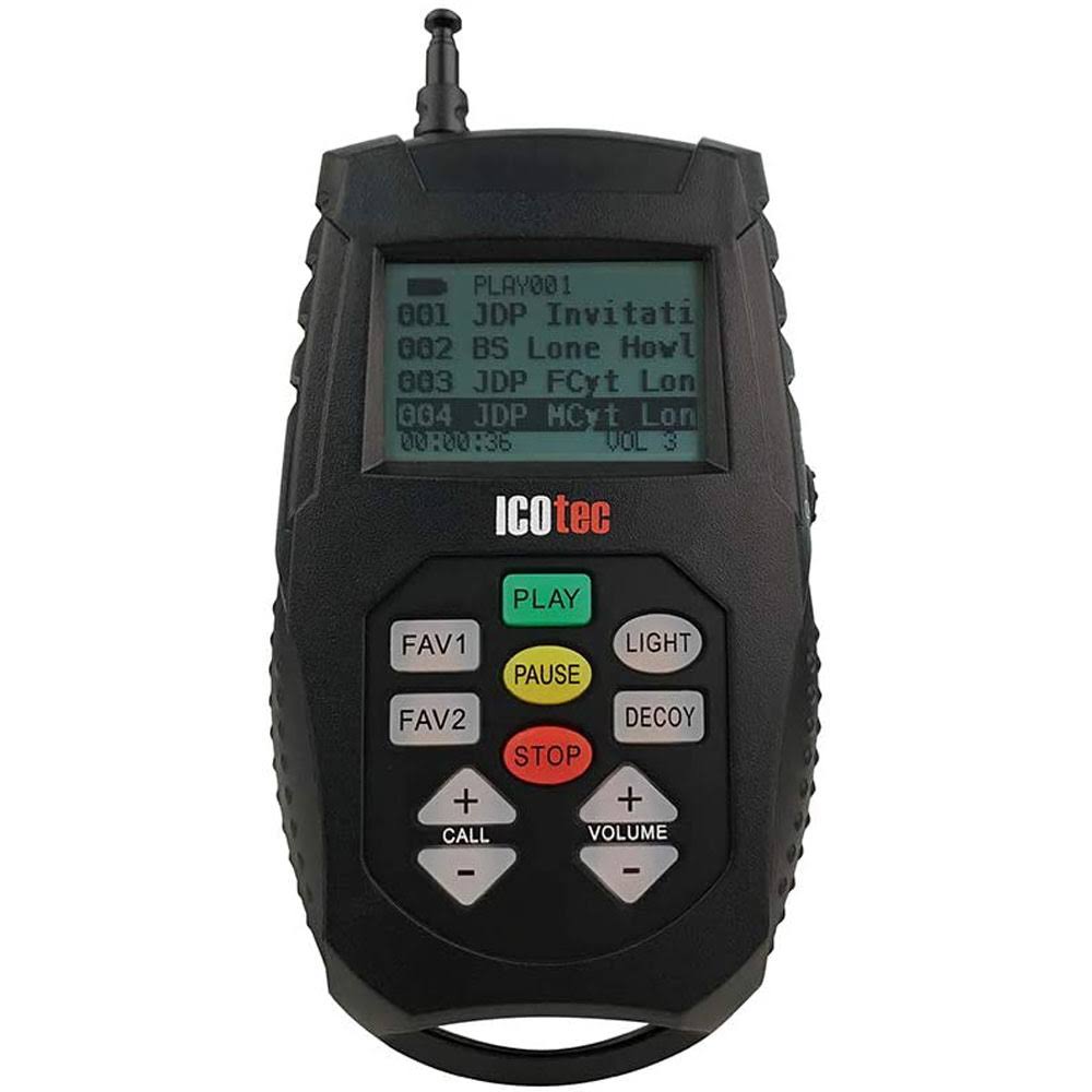ICOtec Hellion Programmable Electronic Game Caller Q7477