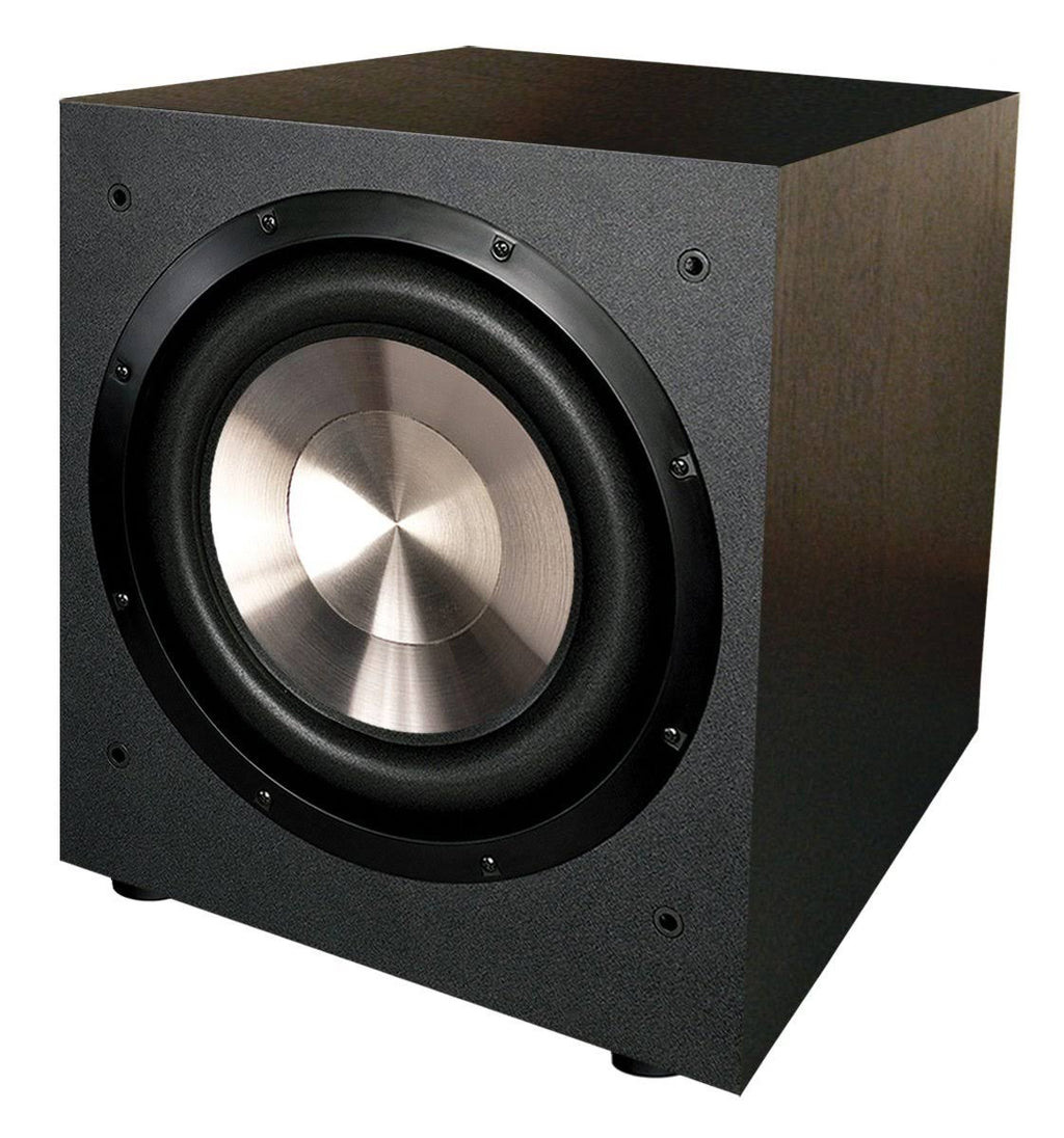 BIC America Formula F-12 Subwoofer - 12x22 - Black