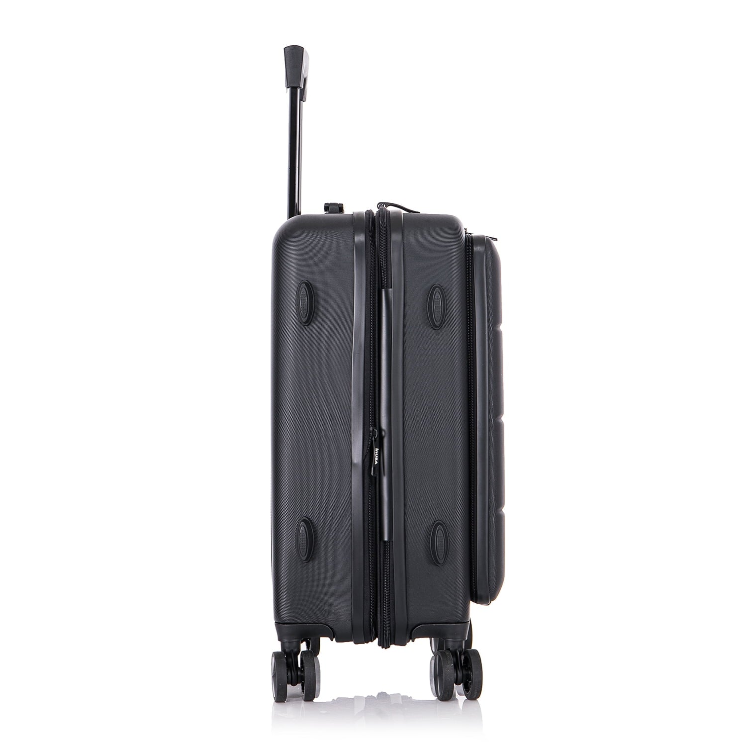 InUSA Elysian 20" Hardside Lightweight Luggage with Spinner Wheels B897505