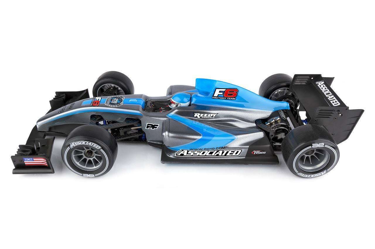 Associated RC10F6 Formula Factory Team Kit L9673