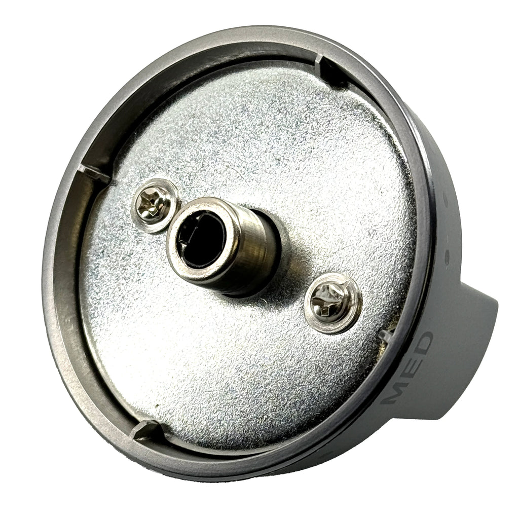 SET OF 5 DG64-00473A Stove Knobs Replacement for Samsung Gas Range B568066