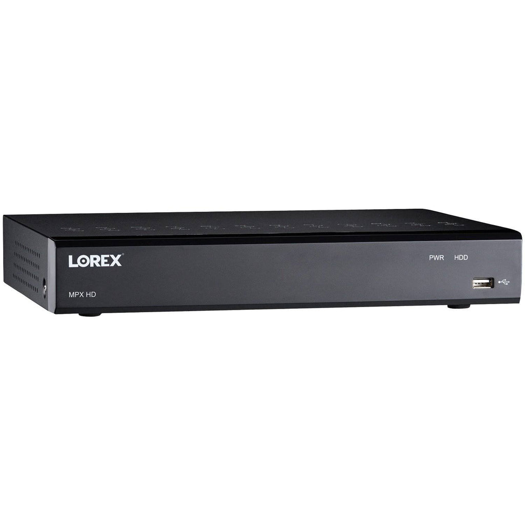 Lorex HD Security Camera System with DVR and 4 Bullet Cameras T245