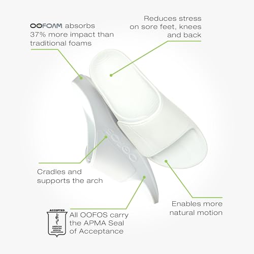 OOFOS OOahh Sport Recovery Slide F115682