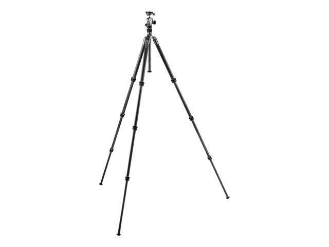 Gitzo GK1545T-82TQD Series 1 Traveler Carbon Fiber Tripod with Ball Head W836130