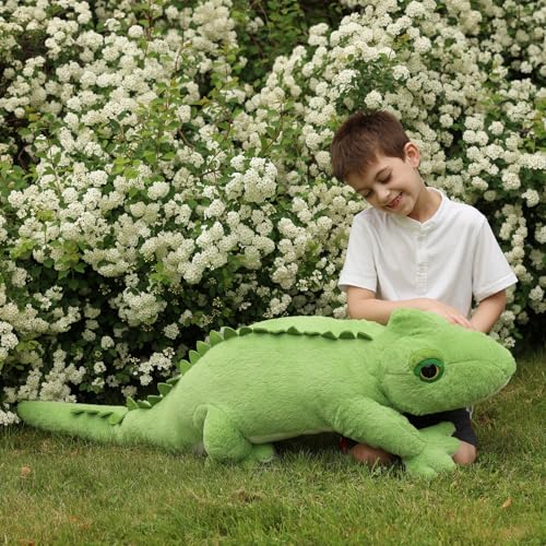 Tezituor 51 inch Giant Whale Shark Stuffed Animal Plush Pillow M152089