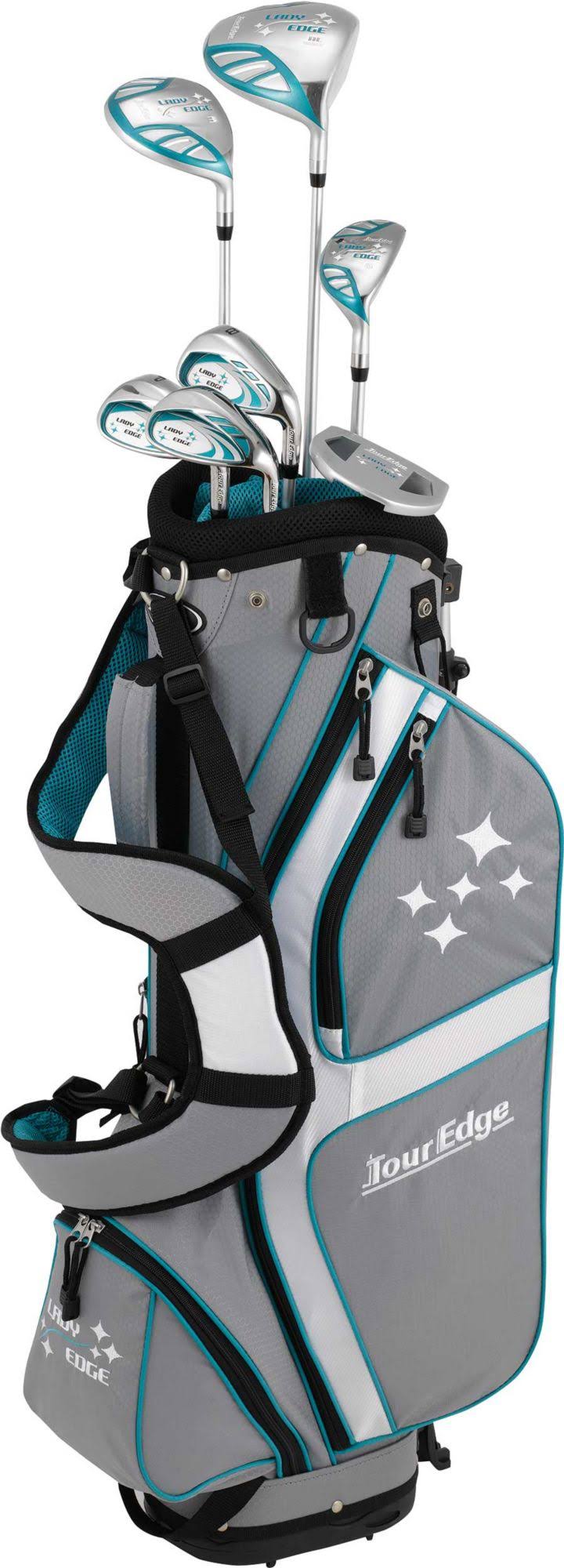 Tour Edge Lady Edge Starter Box Set