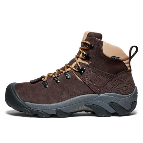 KEEN Men's Pyrenees Waterproof Hiking Boots W9411