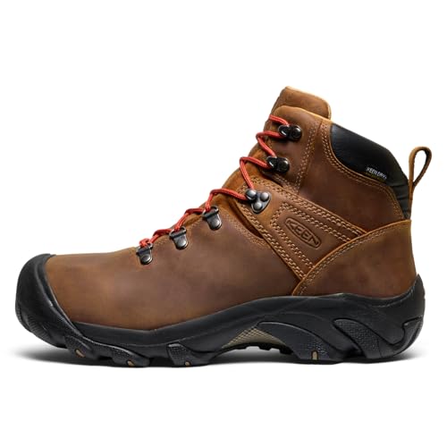 KEEN Men's Pyrenees Waterproof Hiking Boots W9411