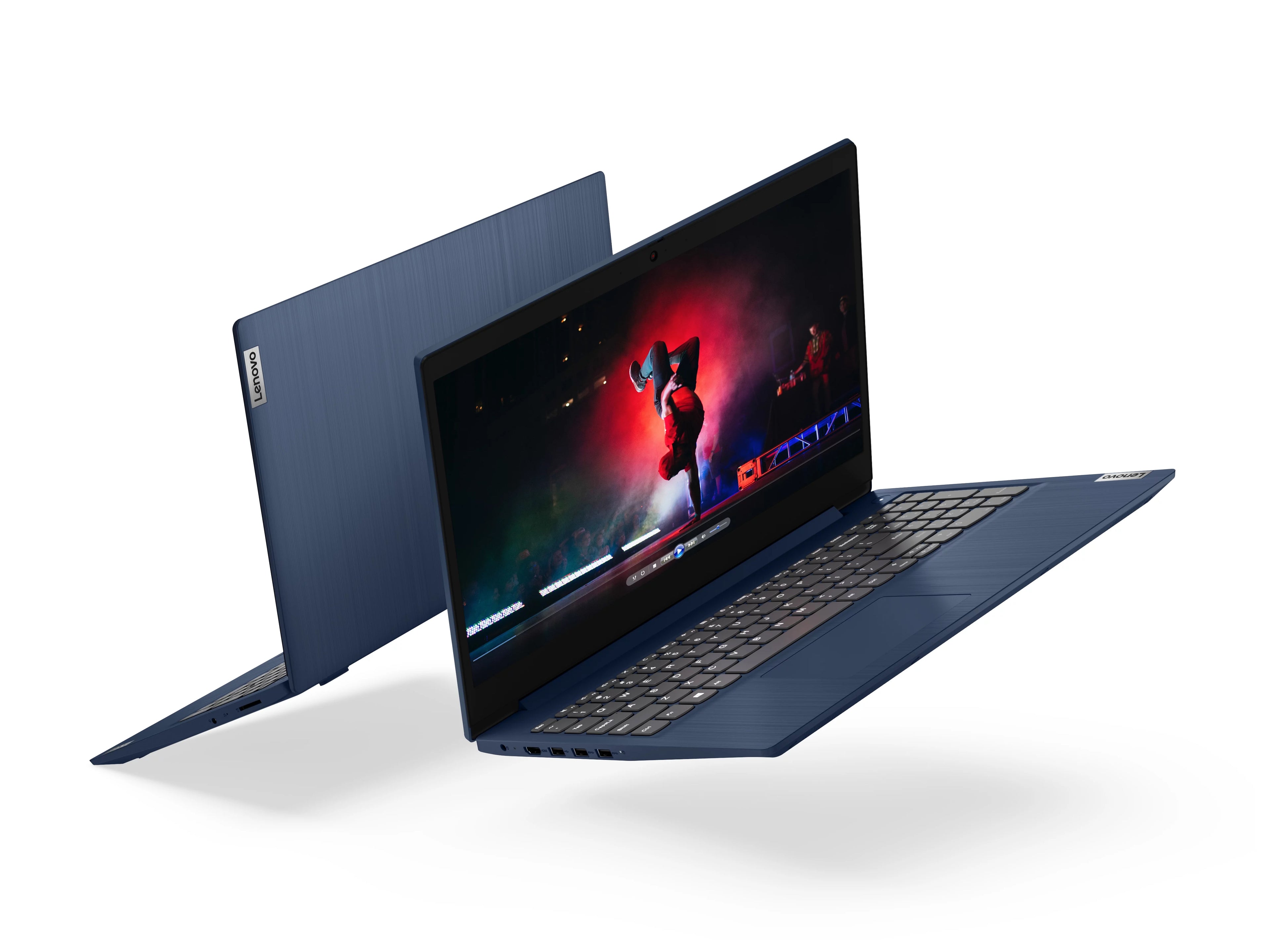 Lenovo Ideapad 3i 15.6" FHD Laptop, Intel Core i3, 128GB SSD, Windows 11 S152