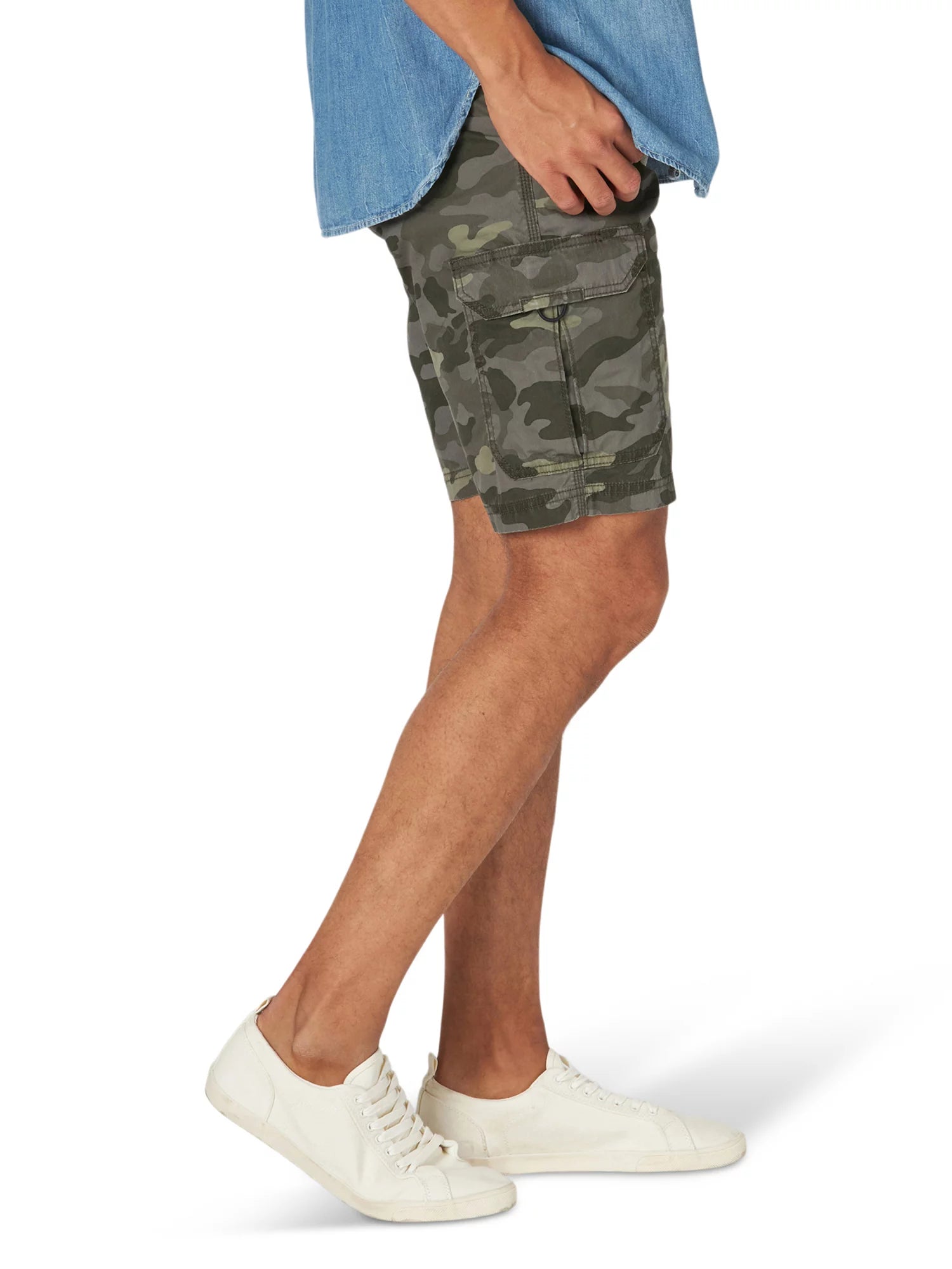 Lee Men's Extreme Motion Crossroad Cargo Short C5074