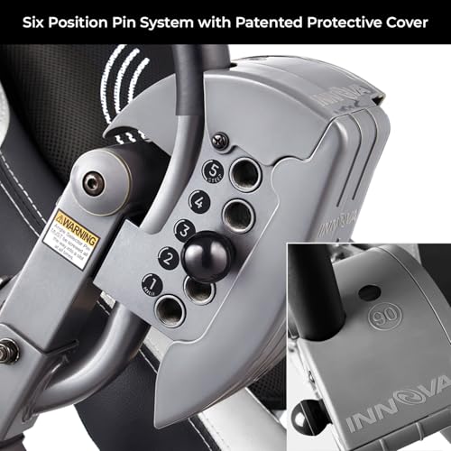 Innova Advanced Heat and Massage Inversion Table Q64287