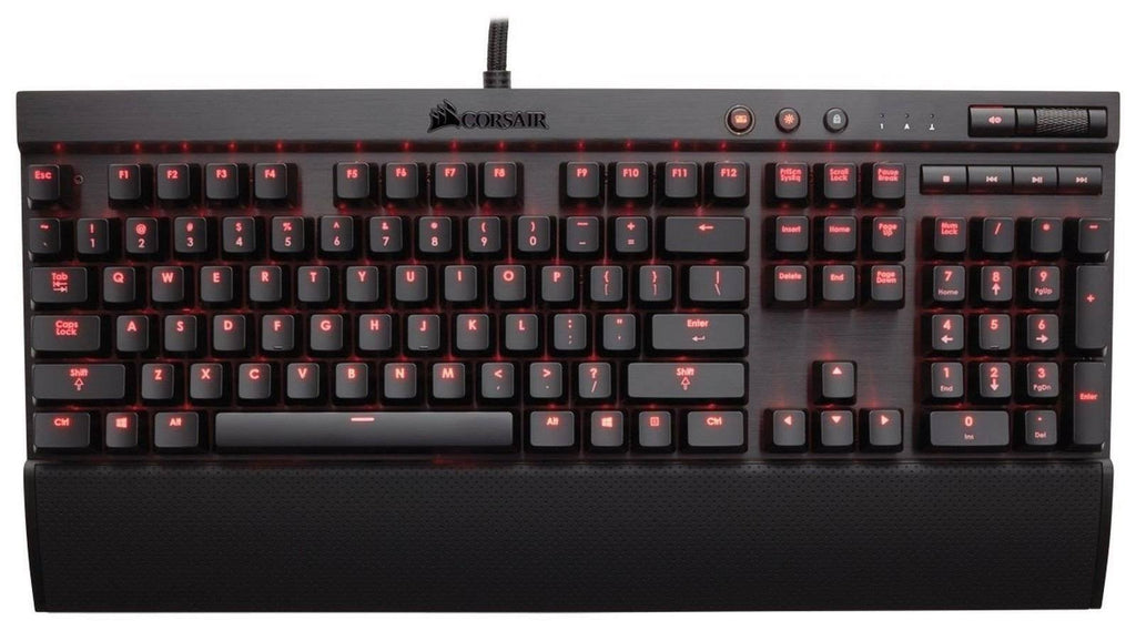 Corsair Gaming K70 Mechanical Gaming Keyboard Cherry MX Brown B579