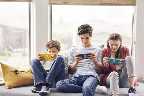 Nintendo Switch Lite Blue Z36020