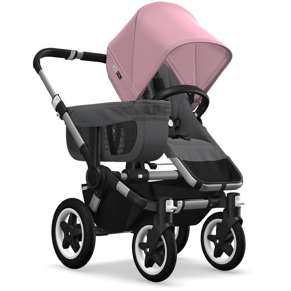 Bugaboo Donkey 3 Sun Canopy, Soft Pink U8908