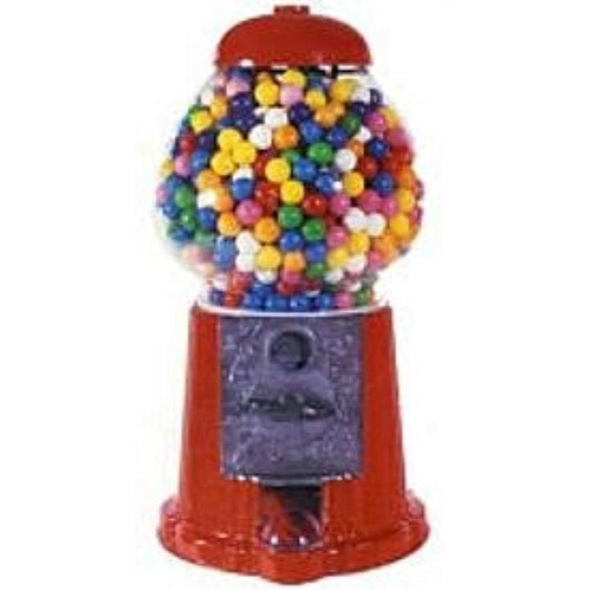Carousel King 15x22 Gumball Machine